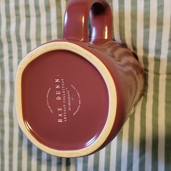 Rae Dunn Apple Cider mug - Picture 2 of 4